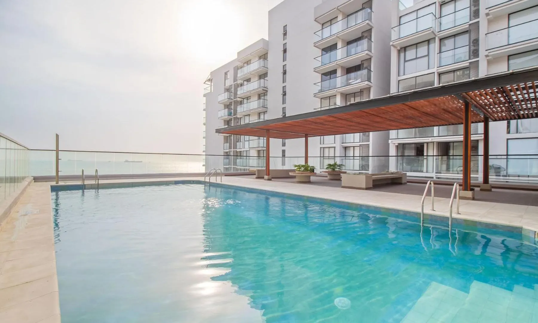 Apartment Deluxe Suite I Playa 10Min I Vista Al Mar Santa Marta