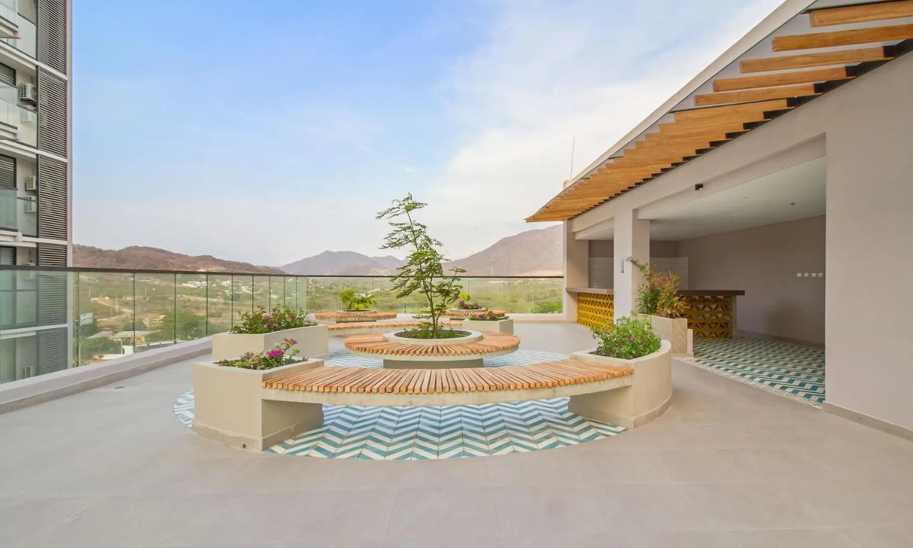 Appartamento Deluxe Suite I Playa 10Min I Vista Al Mar Santa Marta  Colombia