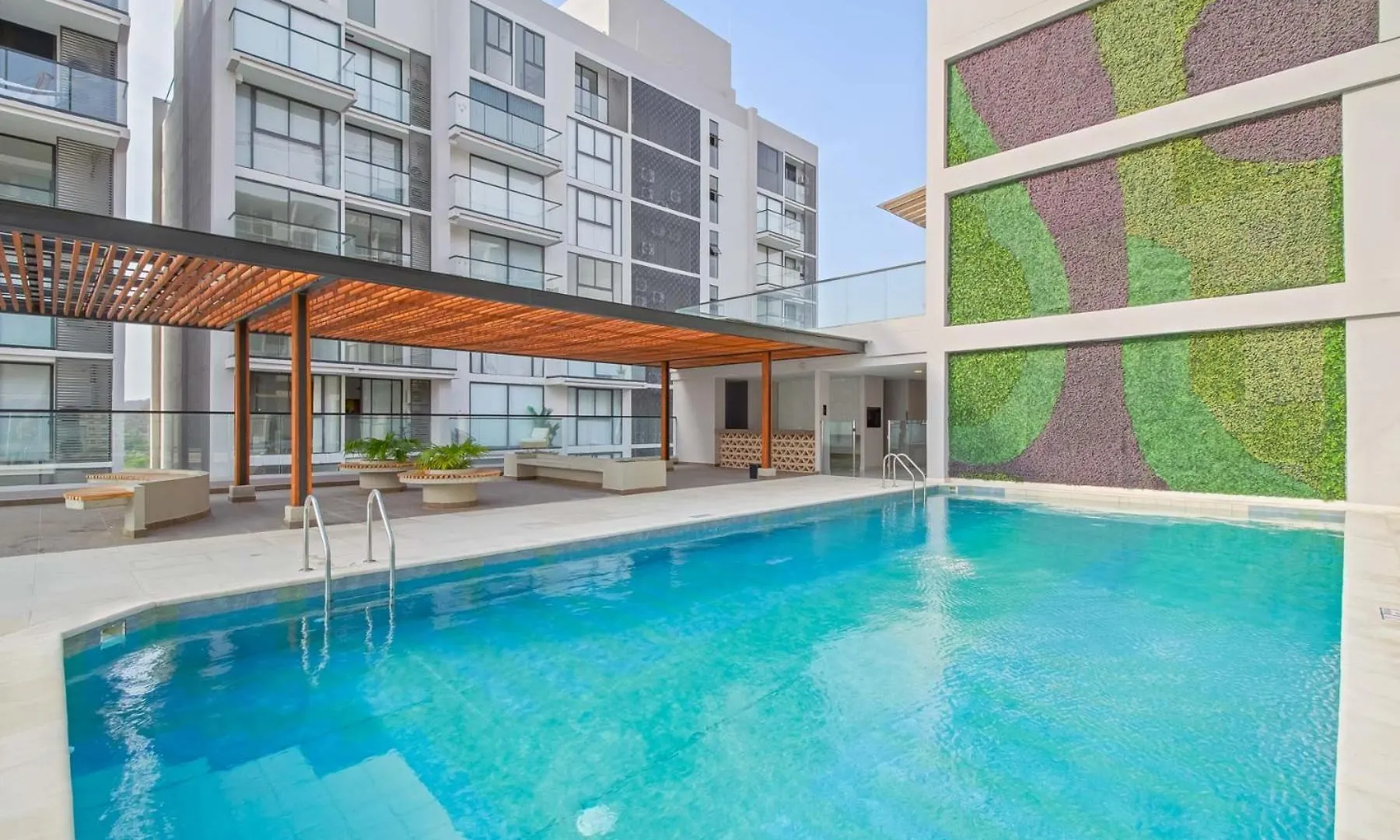 Appartamento Deluxe Suite I Playa 10Min I Vista Al Mar Santa Marta  Colombia